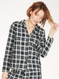 Check spelling or type a new query. Haut De Pyjama Femme A Carreaux Coton Biologique
