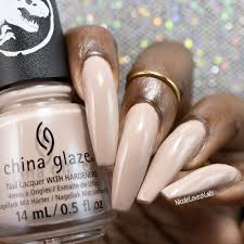 China Glaze Jurassic World