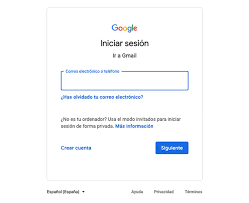 Comencemos con el primer paso para iniciar sesión gmail correo electrónico. Iniciar Sesion Con Tu Cuenta De Google Sera Mas Sencillo Con One Tap Lifestyle Cinco Dias