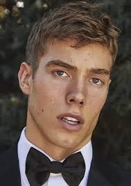 Fan Casting Derek Chadwick as Christopher Simms in Killer Instinct