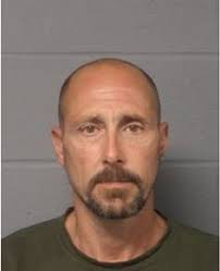 Today, 7/7/20, 47 year-old Robert Conroy of North Haven, surrendered  himself to North Haven PD, who had investigated him for an incident  involving unfinished home repair. Conroy had been contracted to complete