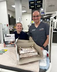 As Veterinary Receptionist Appreciation Week comes to a close, we'd like to  share some of our favorite snapshots from this week as we celebrated our  incredible client services and doctor assistant team!