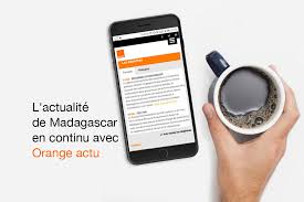 Page d accueil orange actualites. Les Depeches En Continu De Orange Actu Madagascar