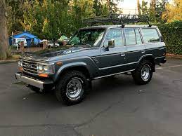 89 Land Cruiser Land Cruiser Suv Overlanding
