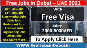 Jun 11, 2021 · morning report: Jobs In Dubai For Indians And All Nationlaities Uae 2021