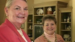 First Ladies luncheon