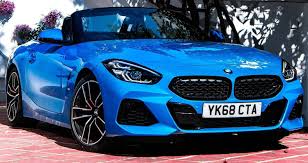 بي أم دبليو زد4 الجديدة كليا الرودستر البافارية المميزة موقع ويلز Bmw Bmw Z4 Car Collection