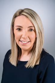 Sarah Cochrane, partner in Carson McDowell solicitors joins the YL Board