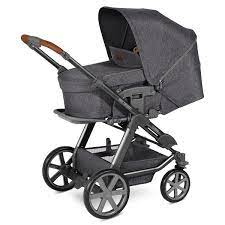 Extremely robust, can take up to 22 kg maximum weight, yet surprisingly light and compact design; Abc Design Kombikinderwagen Turbo 4 Street 2020 Kidsroom De