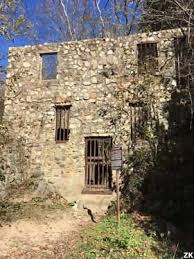 Akers Mo Welch Spring Hospital Ruins Ruins Hospital Roadside Attractions