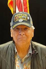 Edwin O. Brown November 1, 2020 (Age 77) Phoenix, Arizona Special Forces &  MACV-SOG Edwin O Brown, 77, of Phoenix Az, passed away