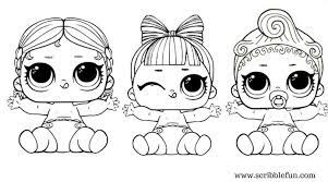 Resultado De Imagen Para Munecas Lol En Blanco Para Pintar Lol Dolls Colouring Pages Coloring Pages
