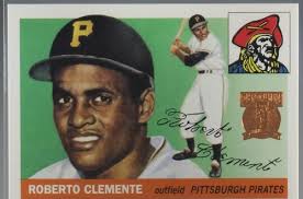 1968 Topps #1 1967 NL Batting Leaders Alou/Clemente/Gonzalez LL