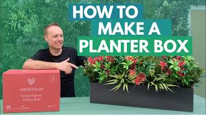 Maybe you would like to learn more about one of these? Quality Artificial Plants For Planter Box For Outdoor And Indoor Placement Youtube