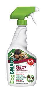 Ecosmart Home Pest Control Organic Insect Killer For Crawling Insects 24 Oz Vshe159053 33119