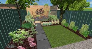 From No Garden To Show Garden A Norwich City Garden Design