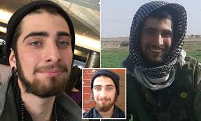 Colorado man, 22, dies with bullet to the chest while helping a wonded  soldier