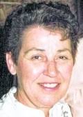 Geraldine Crocker Obituary (2013)