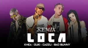 Bad bunny & duki, cazzu, khea. Musica Full Tono Loca Remix Khea Ft Bad Bunny Duki Cazzu Facebook
