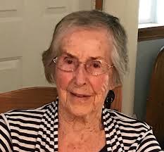 Mildred Elizabeth (Bahr) Storie, 92