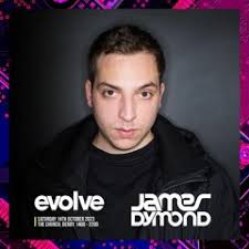 Stream James Dymond music