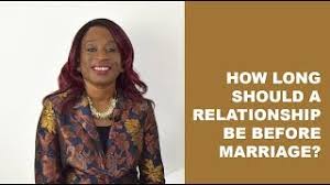 Dating is complicated, tricky, testing and can be a bit of an emotional rollercoaster. How Long Should You Date Before Getting Married Engaged Christian Dating Tips Cute766