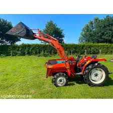 Kubota L1-185 Tractor