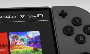 Includes the nintendo switch console and nintendo switch dock in black, with contrasting left and right joy‑con controllers—one red, one blue. Nintendo Switch Pro Shows Strong Concept Design And Potential Hardware