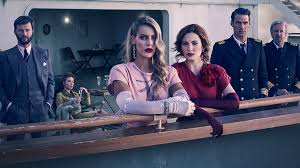 Мануэль гомес перейра, карлос седес, лино эскалера. Tv Review High Seas Alta Mar Season 1 Premiere Is Strong Netflix Voyage Eclectic Pop