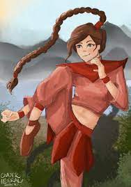 Ty Lee Fanart Bc We Stan Repost With A Watermark Signature Lol Thelastairbender The legend of korra 733.