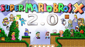 When you think of the creativity and imagination that goes into making video games, it's natural to assume the process is unbelievably hard, but it may be easier than you think if you have a knack for programming, coding and design. Super Mario Bros X Demo Mega Version Lot Of Games