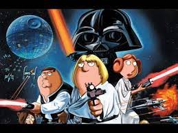 Family Guy Star Wars Edition Funniest Moments 1 Star Wars Wallpaper Star Wars Theme Family Guy Season