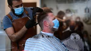 Best mens hair salon near me barber shop manhattan new york. German Hair Salons Reopen But Customers Asked To Fill Out Questionnaire First Cnn