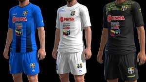 These guys won 7 venezuelan championships, and got many appearances in libertadores cup. Ultigamerz Pes 2013 Zulia Fc 2017 Gdb Kits