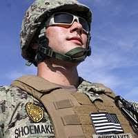 U.S. Navy Petty Officer 2nd Class Zachary Shoemaker