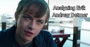 Andrew Detmer from Chronicle : r/TheVileEye