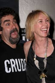 Zoe Tryon Joe Berlinger Atossa Soltani Editorial Stock Photo