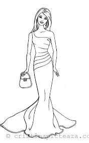 Download barbie coloring book pages and use any clip art,coloring,png graphics in your website, document or presentation. Barbie Coloring Pages Drawing Sheets With Barbie And Her Friends