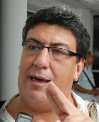 En triple choque se accidentó el Fiscal Alfredo Márquez