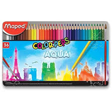 By continued use, you agree to our privacy policy and accept our use of such cookies. Maped Color Peps Aqua 36 Colours Coloured Pencils Alzashop Com
