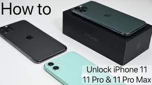 Just about anyone can follow the simple steps for unlocking their apple device. How To Unlock Iphone 11 11 Pro And 11 Pro Max Sponsored Apho2018