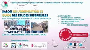 Check spelling or type a new query. Salon De Lorientation Et Guide Des Etudes Superieurs Le Pave Antananarivo November 19 To November 20 Allevents In