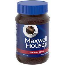 Pricing, promotions and availability may vary by location and at target.com. Maxwell House Original Roast Instant Coffee Walmart Canada