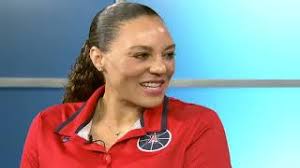 Adia Barnes visits Tucson Today