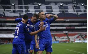Cruz azul 3 vs pumas de unam 2. Resultado De Cruz Azul Vs Pumas La Maquina Es Virtual Finalista Del Torneo Apertura 2020