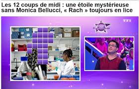 Avec explications a la cle un internaute devoile quelle personnalite se cache actuellement derriere letoile mysterieuse des 12 coups de midi. Voici La Photo Qui Se Cache Derriere L Etoile De Midi Facebook