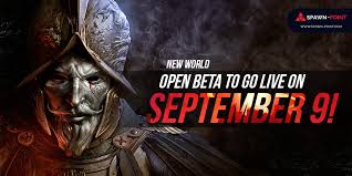Fixed multiple quests across the world that were causing bottlenecks due to large amounts of players attempting the same objective. New World Open Beta To Go Live On September 9 Spawn Point Blog
