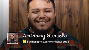 Anthony Gurrola's Instagram, Twitter & Facebook