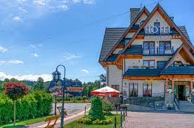 Hotel liptakowka is located at ul. Hotel In Den Bergen Tatra Gebirge Polen