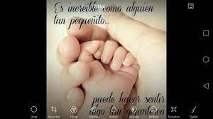 Feliz Nacimiento Frases Bonitas Para Bebes Para Android Apk Baixar